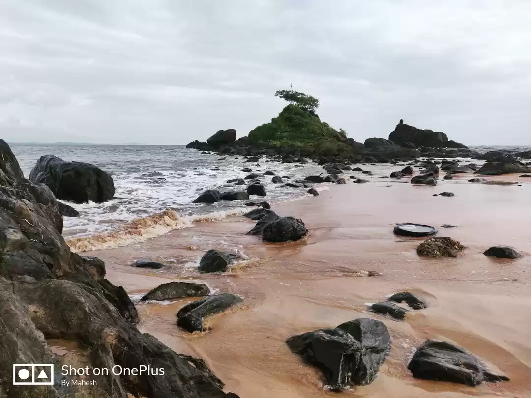 Photo of Half moon beach