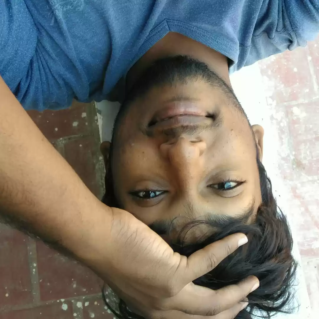 Photo of Vijay Chelliah