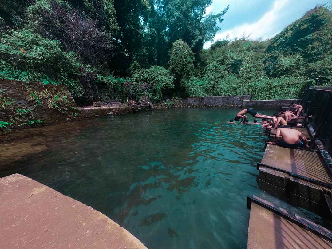 Hidden places of kerala part 1 : A natural stream in Kerala - Tripoto