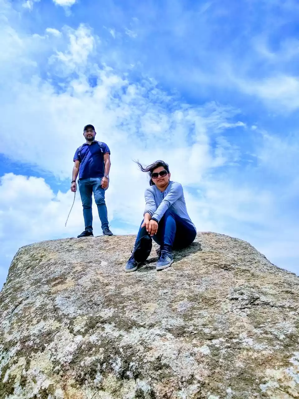 Photo of Trip to Shivganga Hi