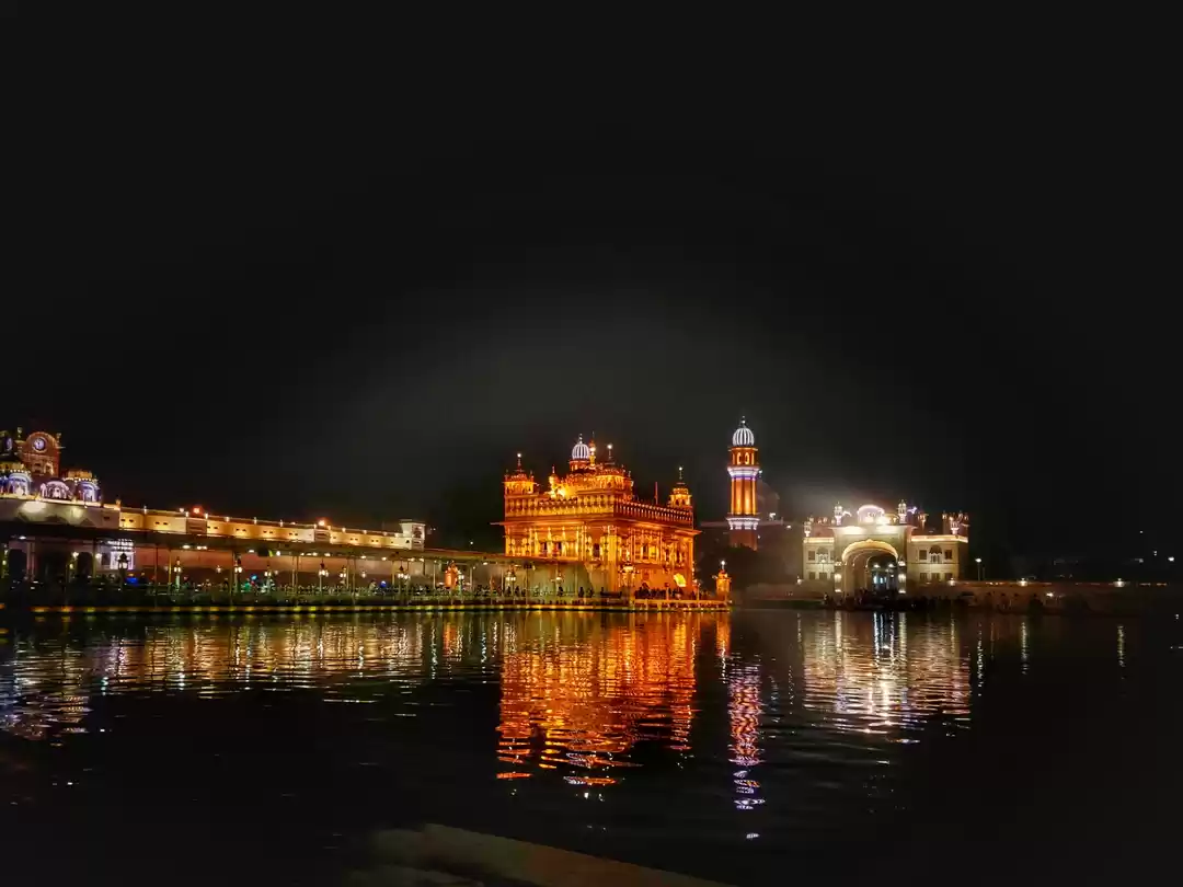 Photo of Golden Temple #Weeke