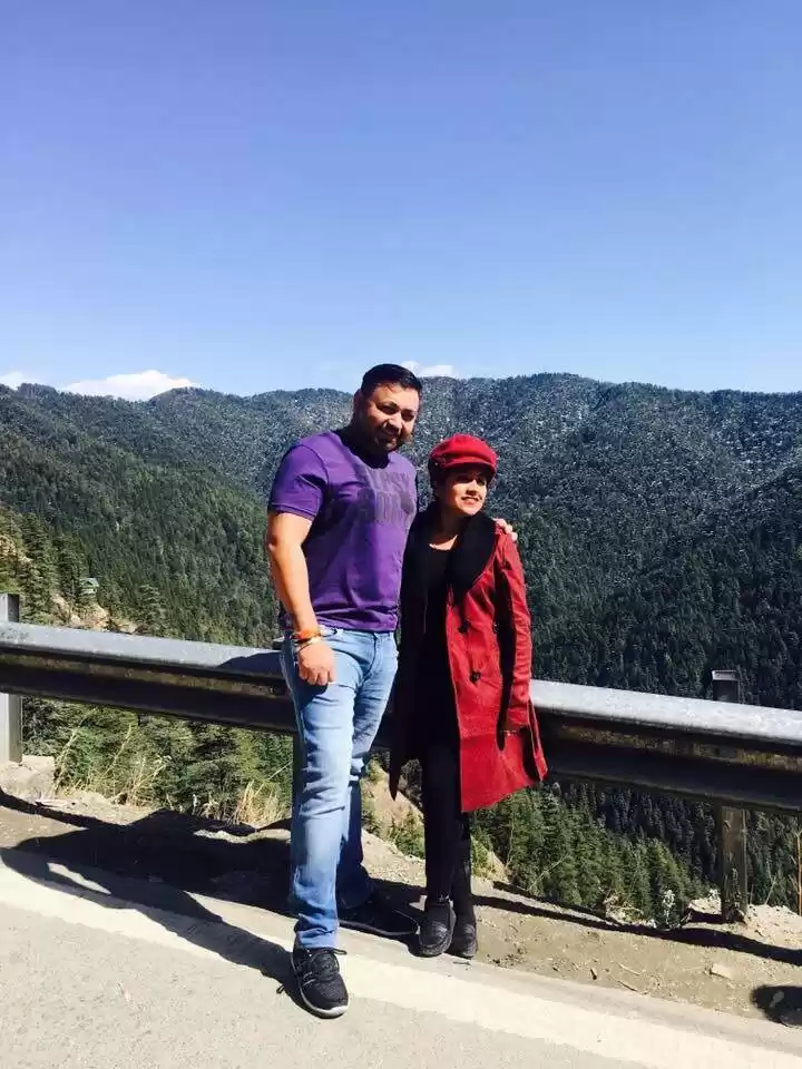 Photo of Divya