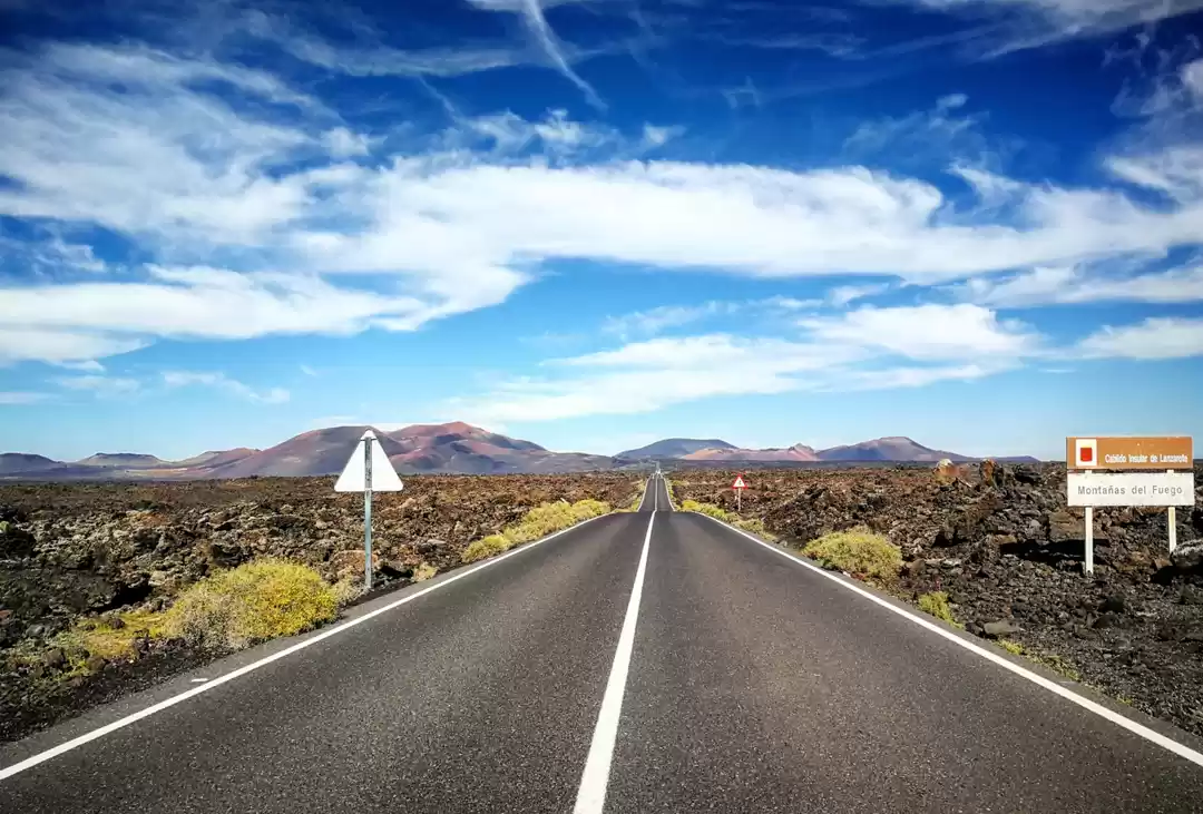 Photo of Lanzarote
