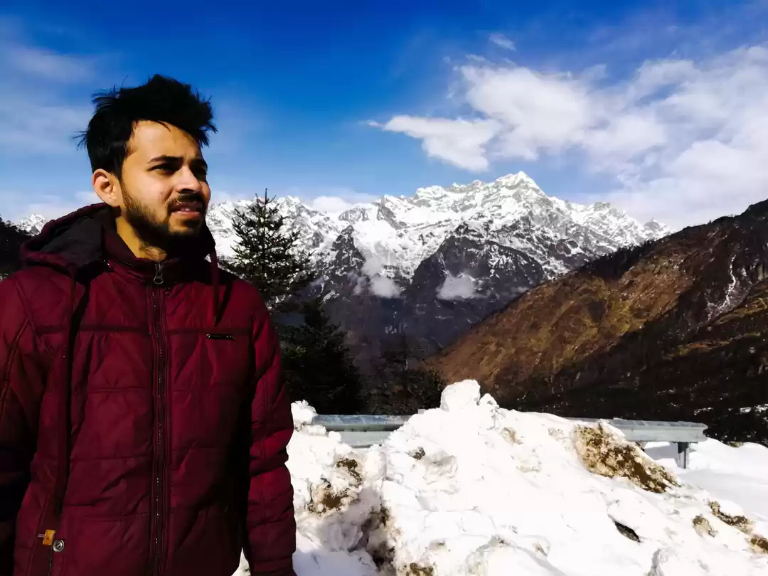 Photo of Ankit Gupta
