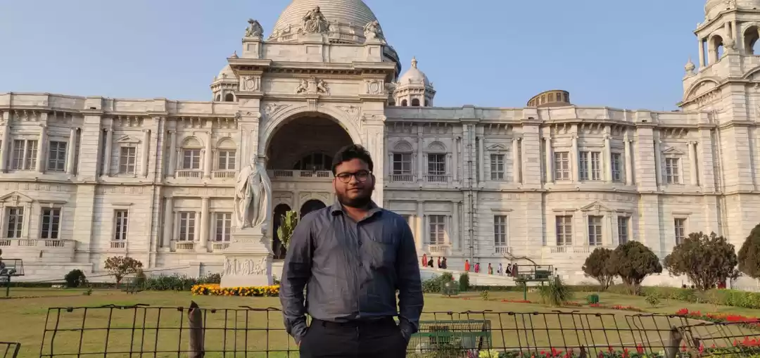 Photo of srijan deepak