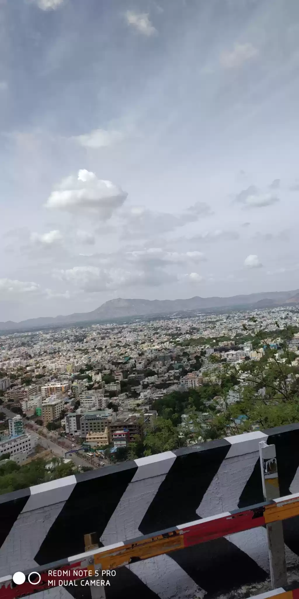 Photo of Devotional city
