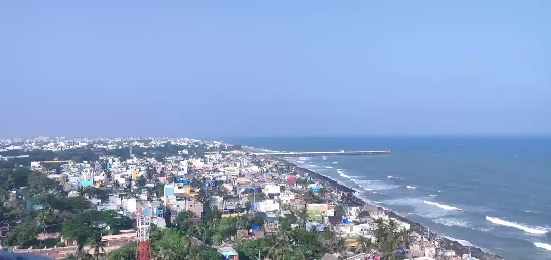 Photo of Pondicherry (The Ind