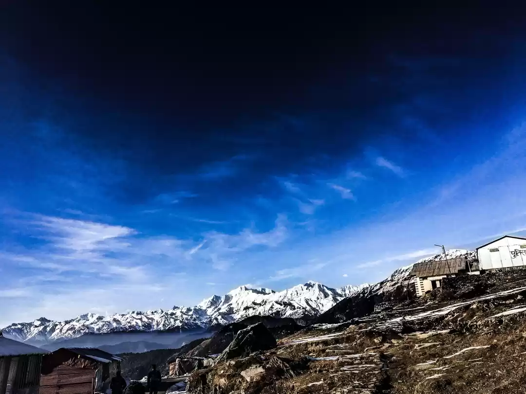 Photo of The Best Winter Trek