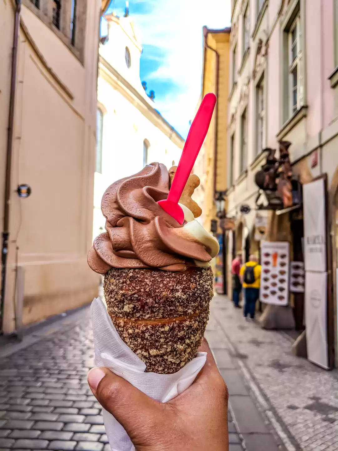 Photo of Local Street Food in