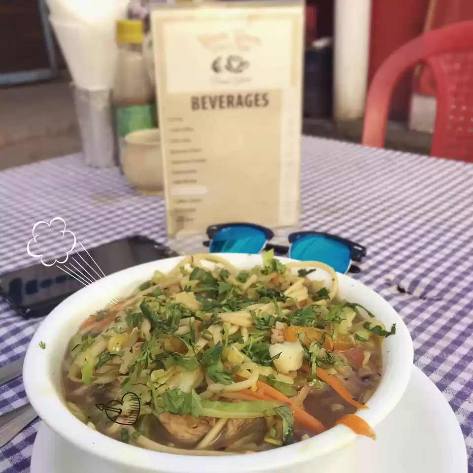 Photo of 5 Places to eat in L