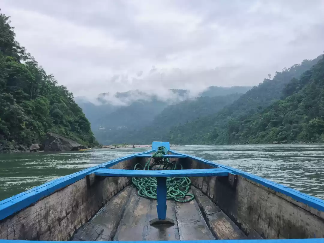 Photo of Solo to Shillong the