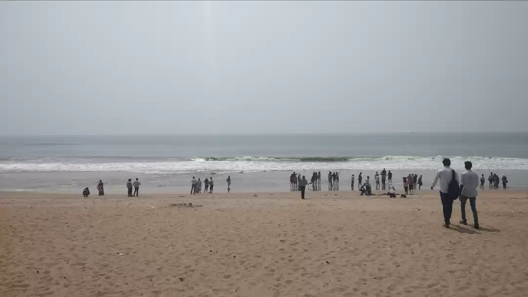 Photo of Chandrabhaga beach ,