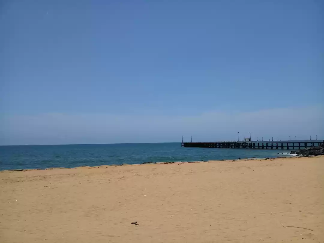 Photo of Pondicherry Trip.