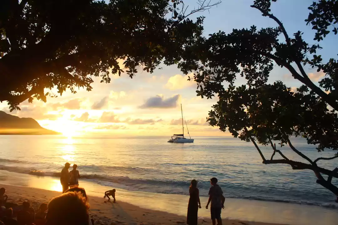 Photo of The Seychelles Archi
