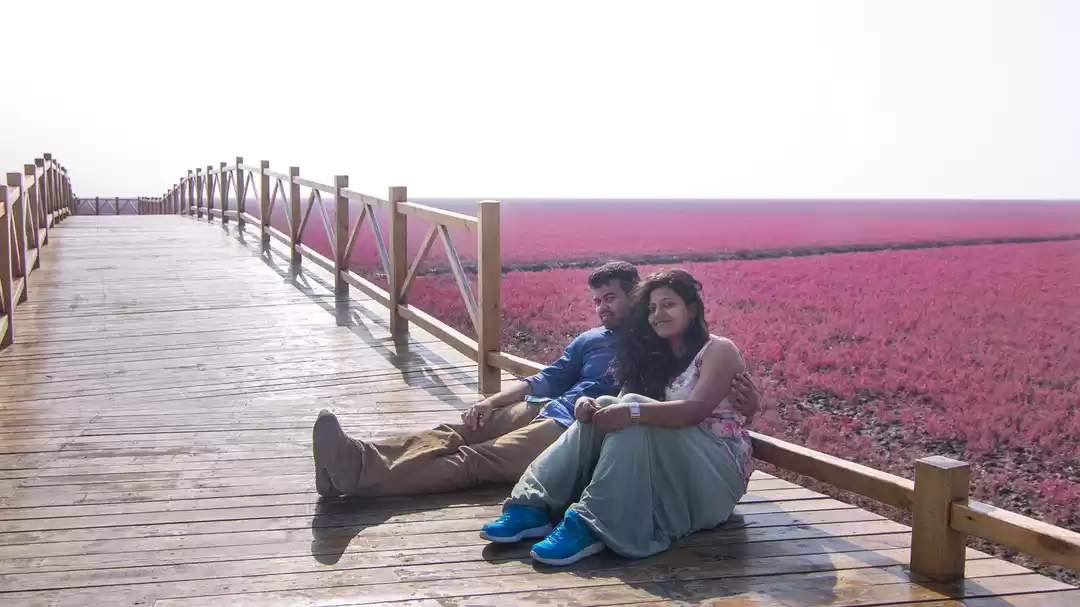 Photo of LIAOHE DELTA