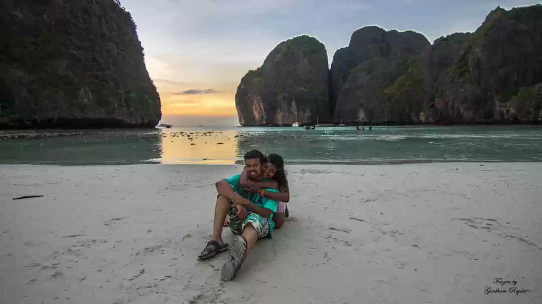 Photo of PHI PHI ISLAND