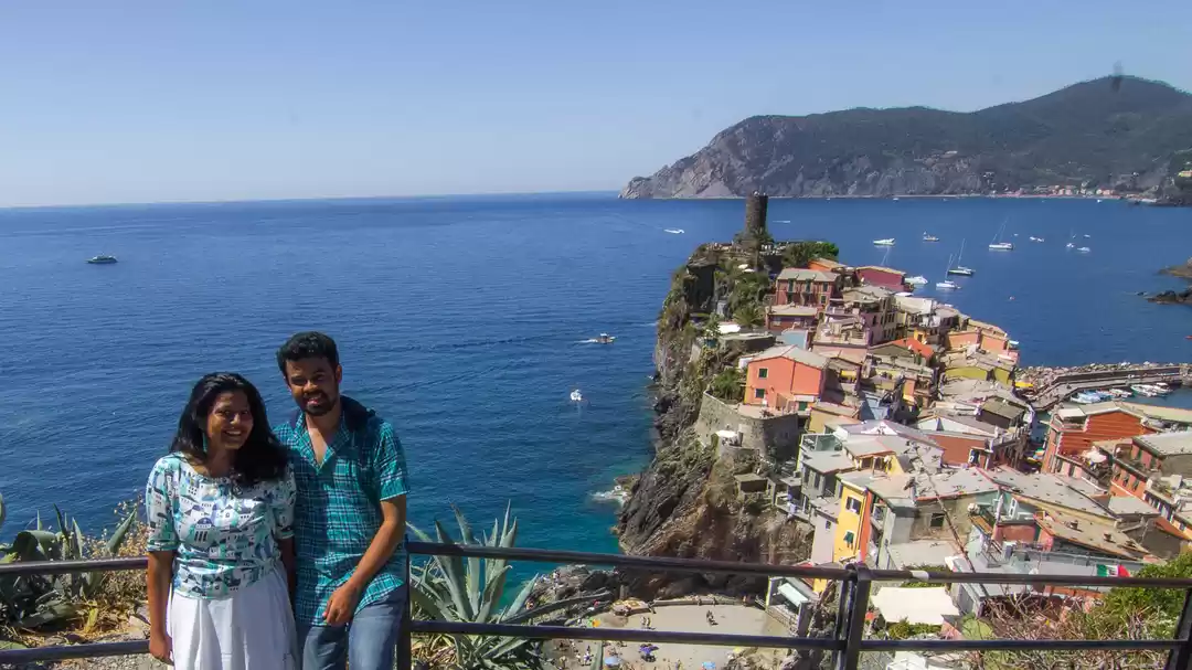 Photo of CINQUE TERRE