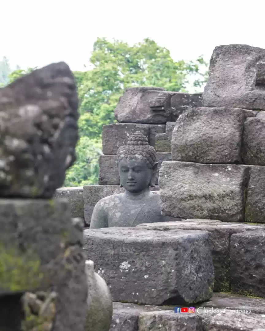 Photo of TEMPLES OF YOGYAKART