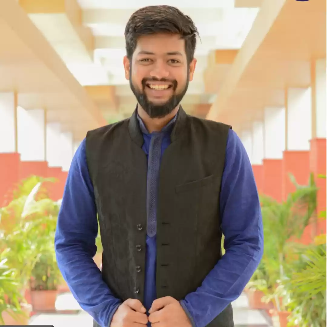 Photo of Tushar Yadav