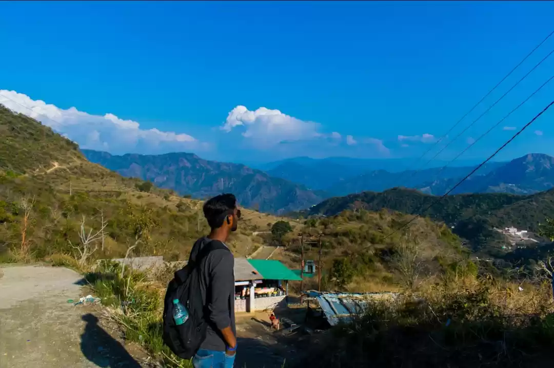 Photo of Akash Yadav