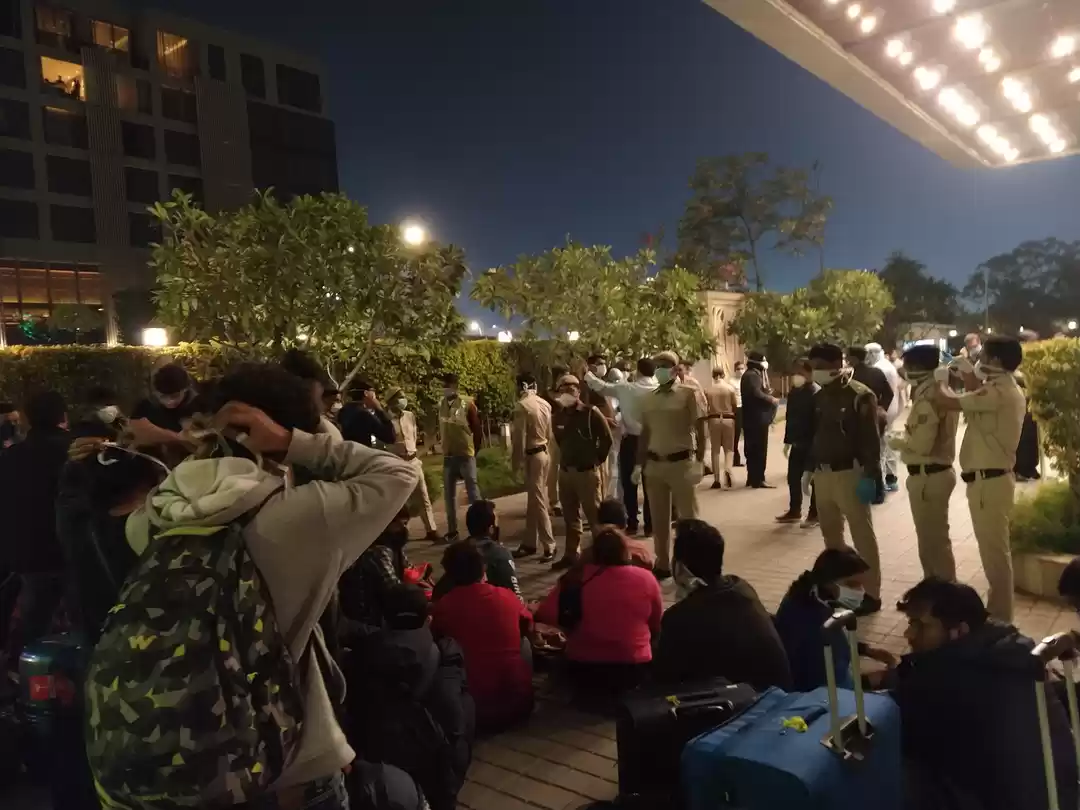 Photo of Travellers Reveal Th