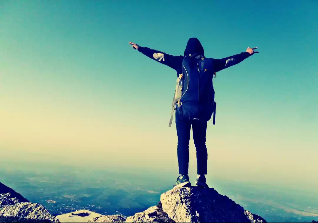 Photo of #Triund, #McLeodganj