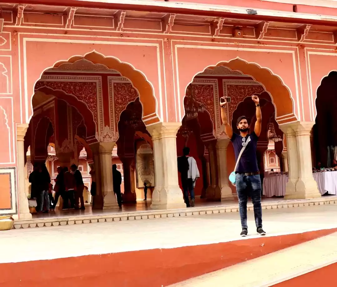 Photo of City Palace #Tripoto