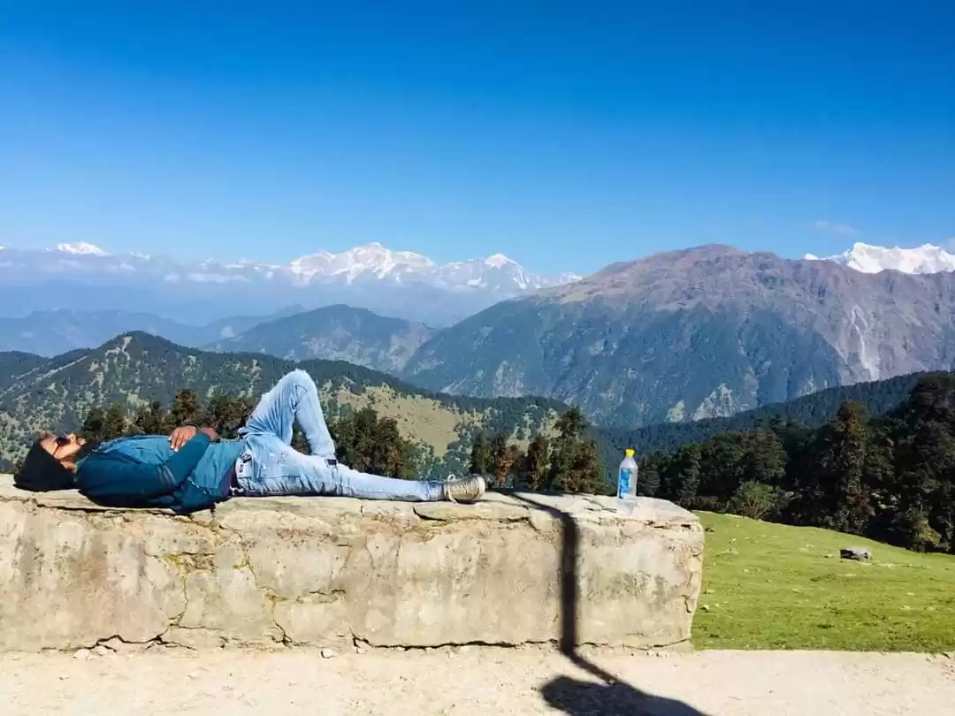 Photo of Trip : TungNath Temp