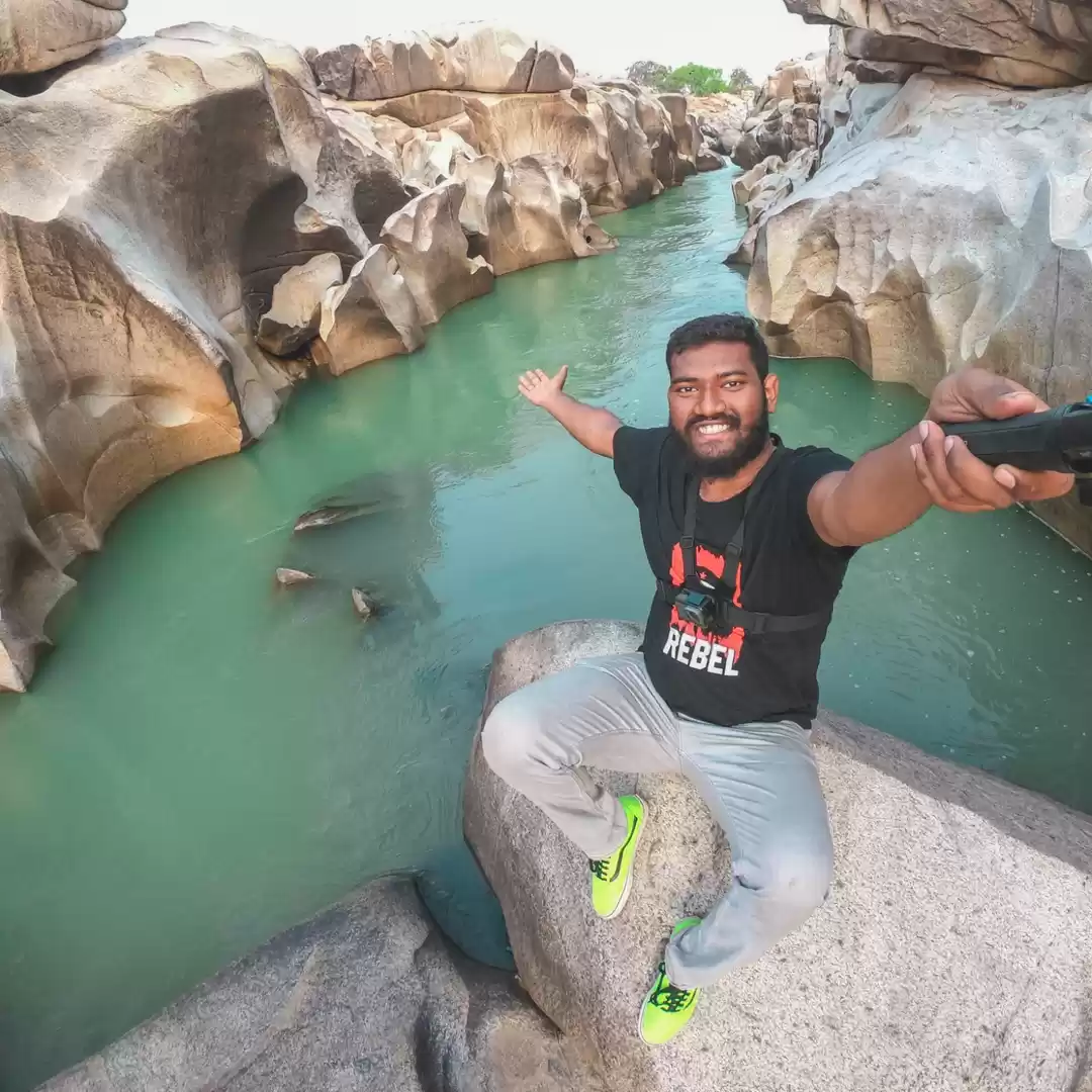 Photo of TraVeller BaBu