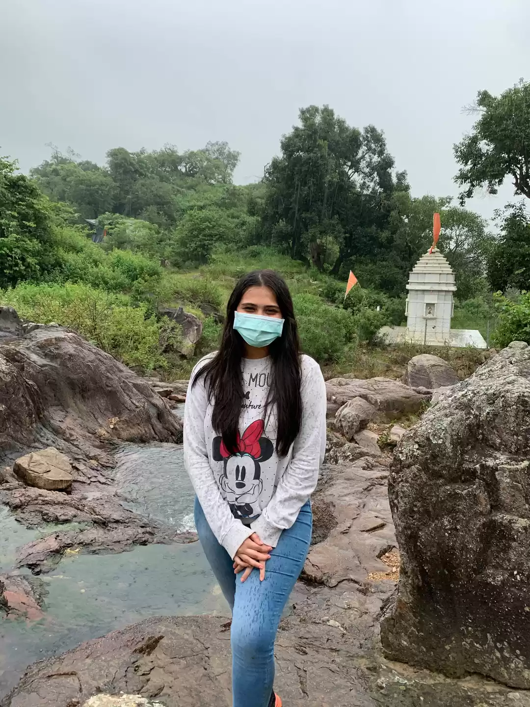 Photo of Lost in Mount Abu #D