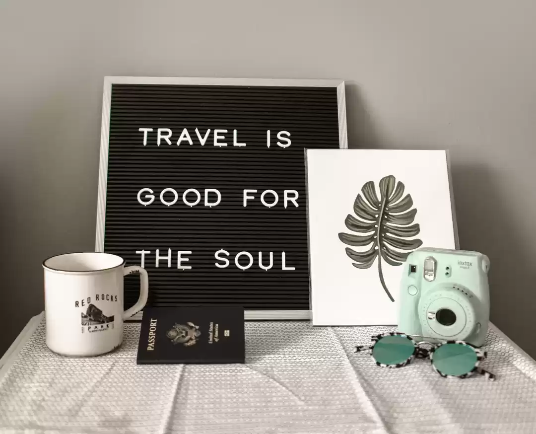 Photo of 12 Rules of Travel Y