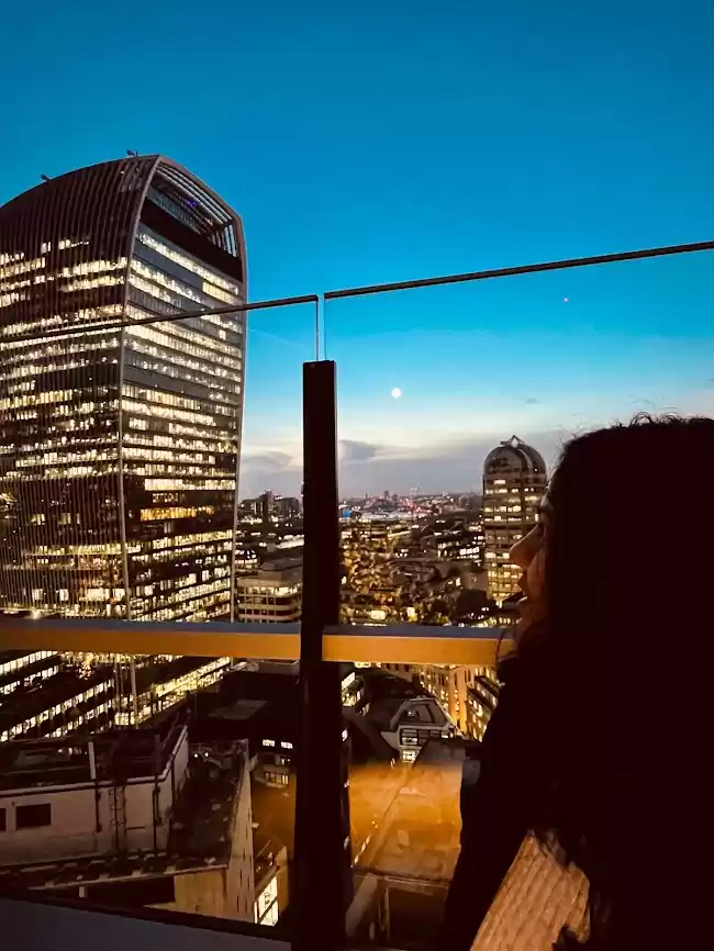 Photo of Life in London