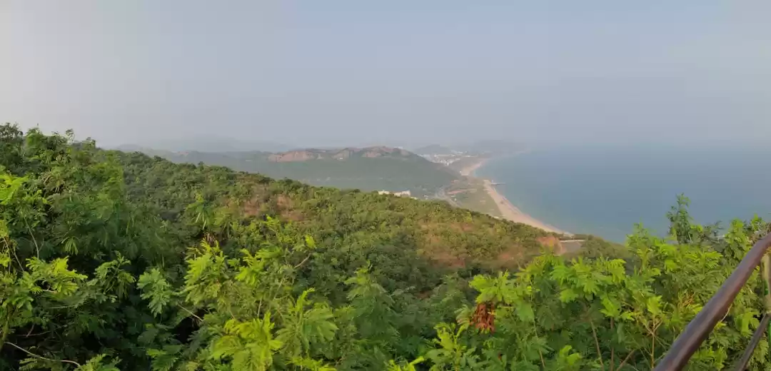 Photo of Vizag: Memory of a l