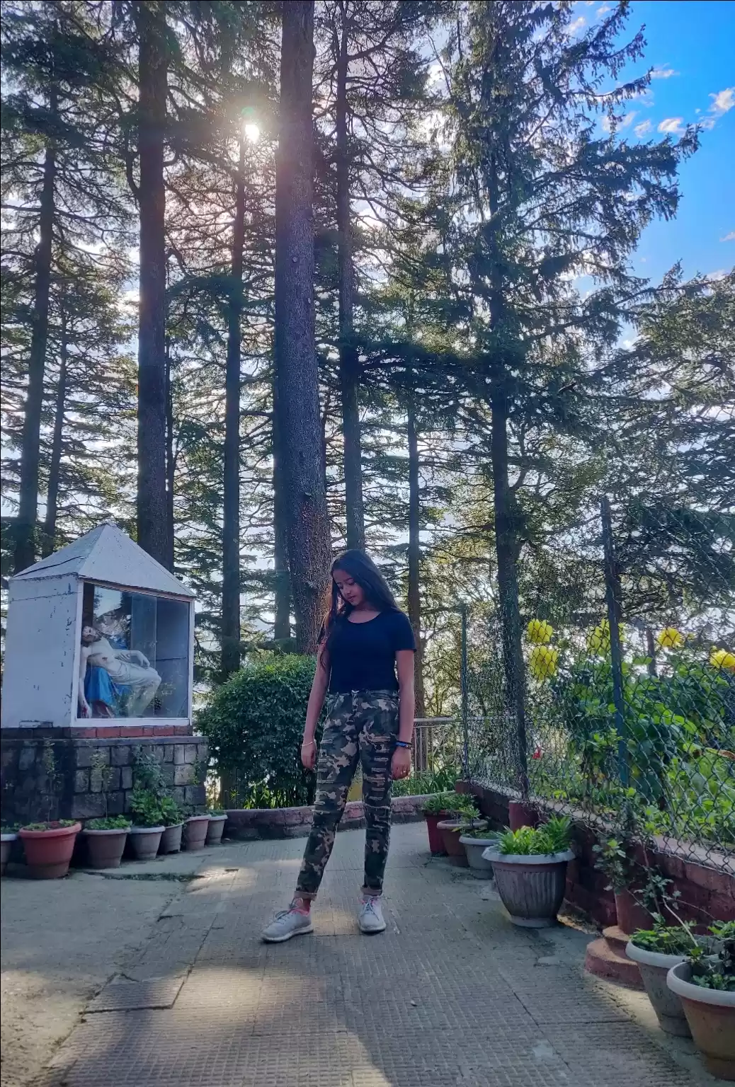 Photo of One can never get ti