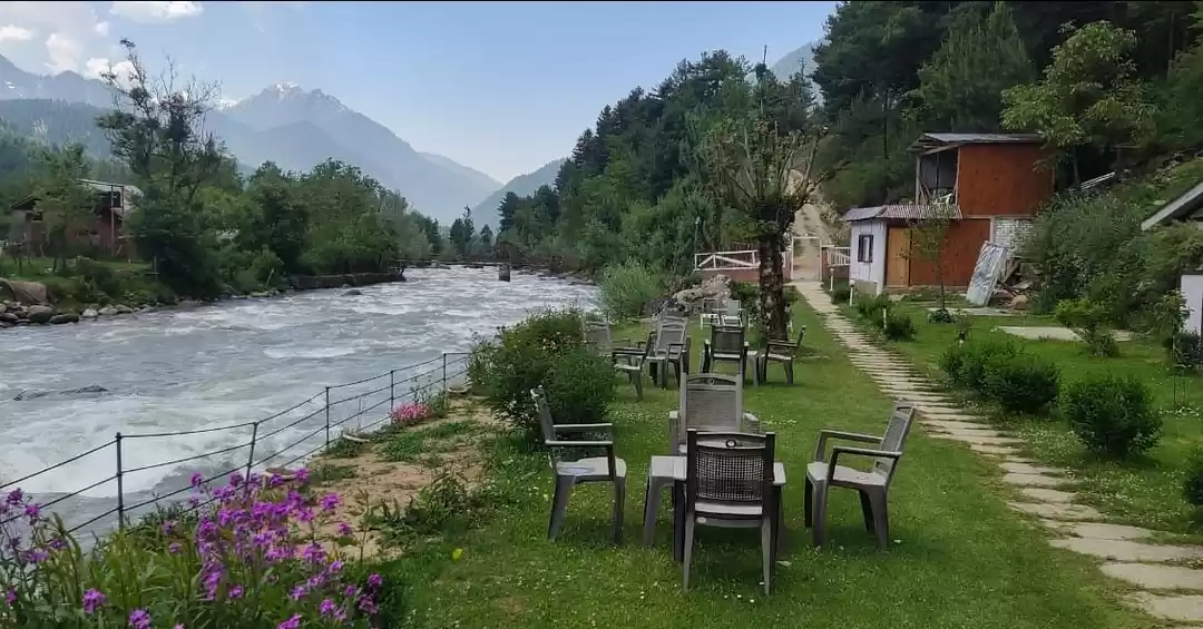 Photo of Lidder river