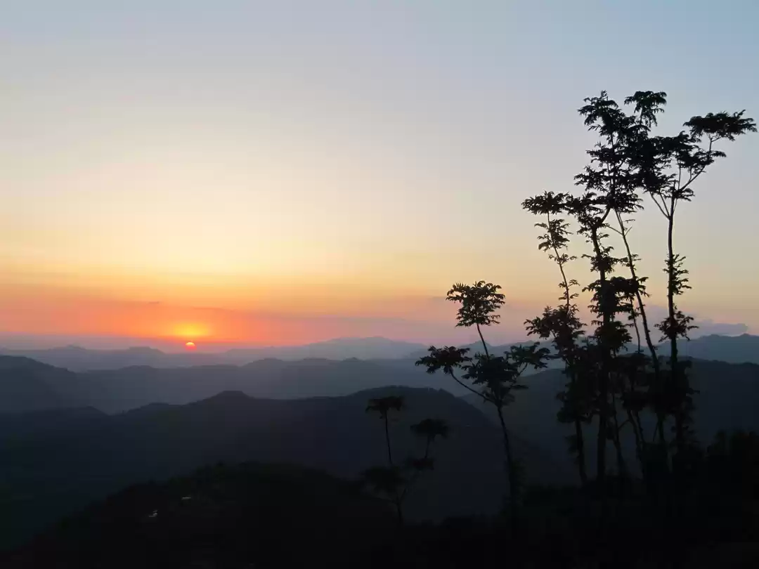 Photo of Nag Tibba : My First