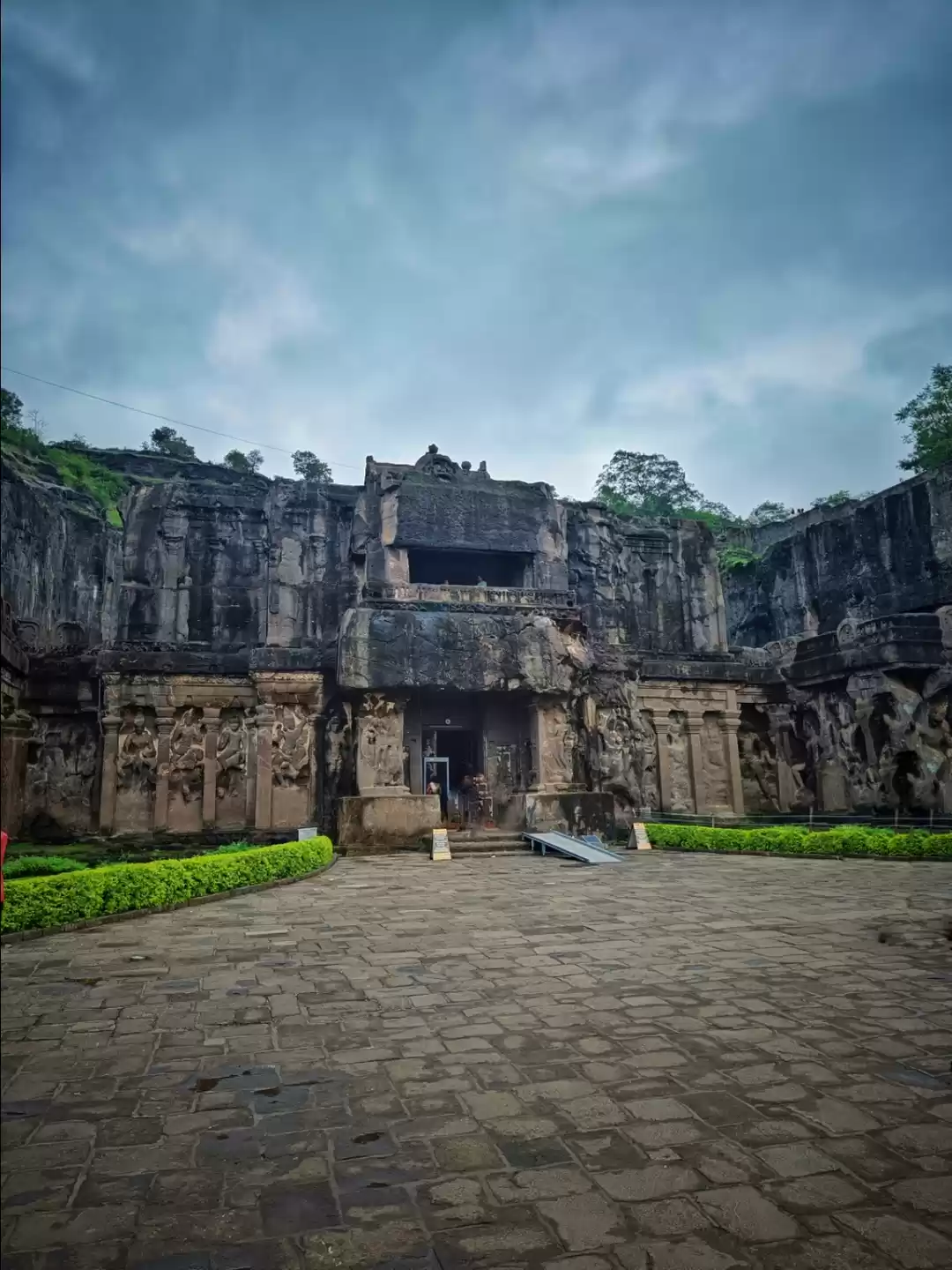 Photo of Ellora Caves, Chhatr