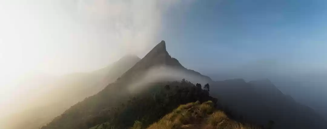 Photo of Heavenly Munnar. (Hy