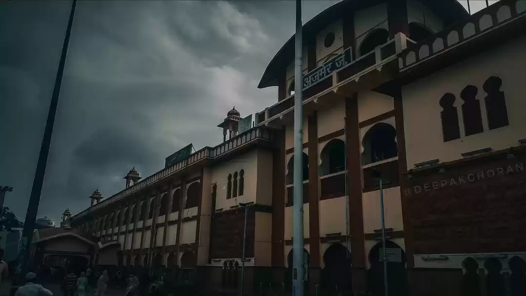 Photo of Ajmer Jn.