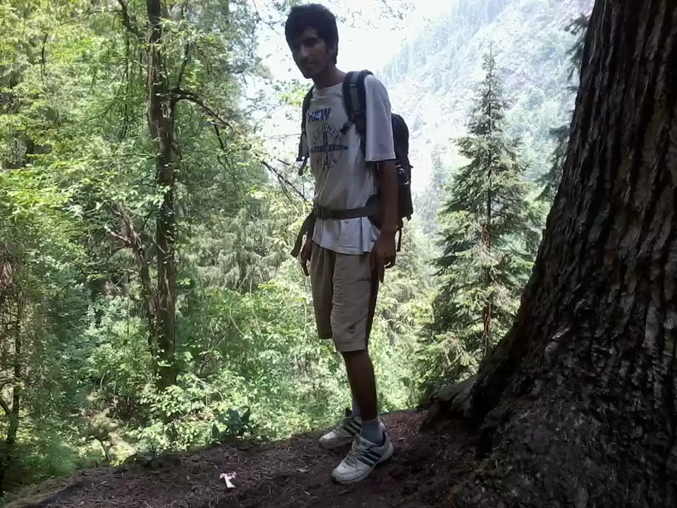 Photo of Kheerganga trek in H