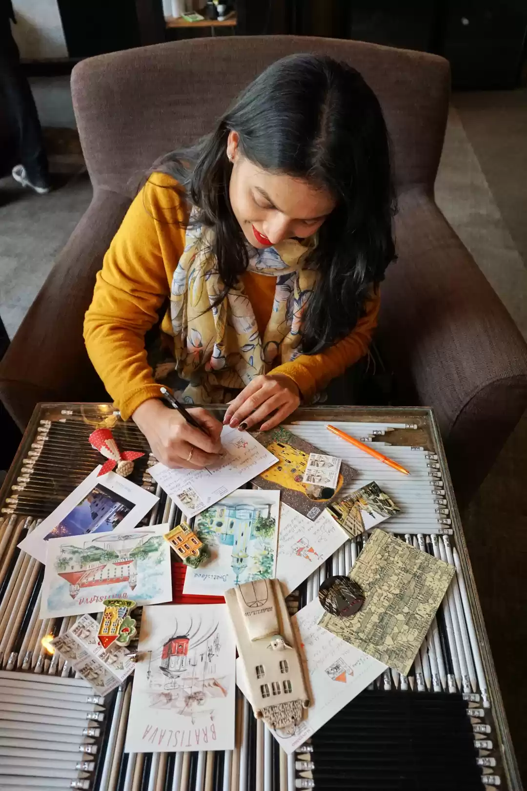 Photo of Postcards from Slova