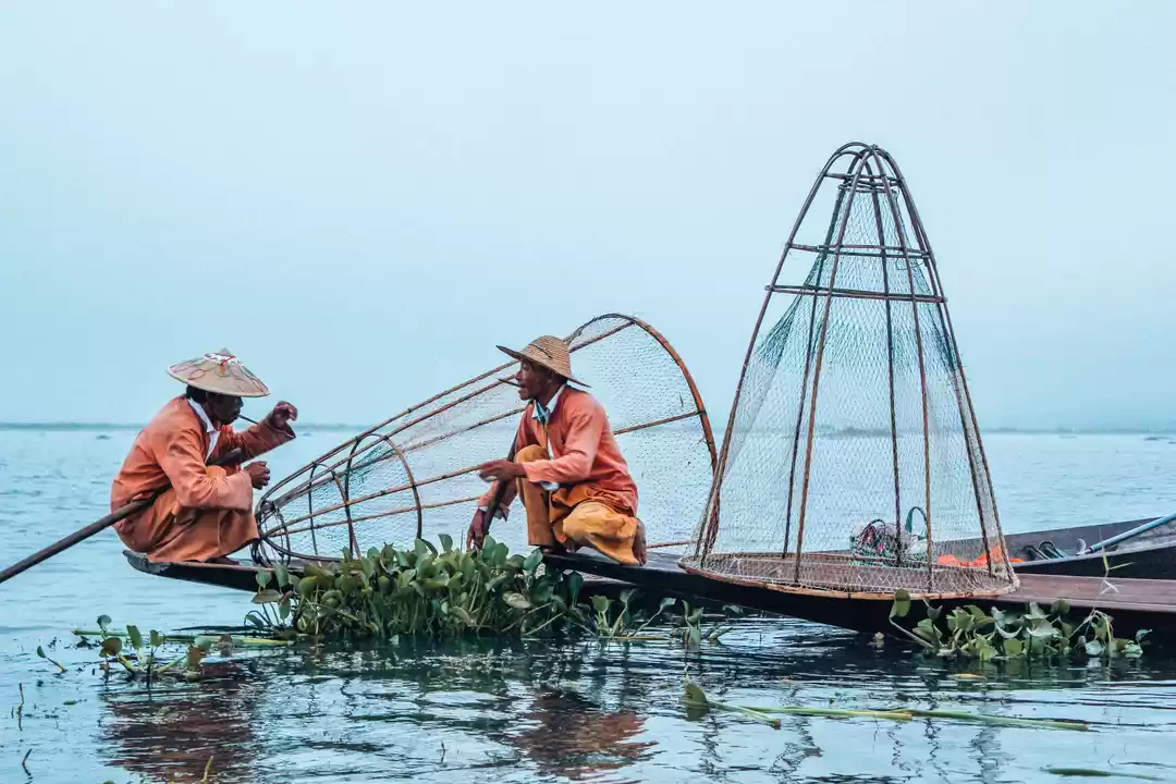 Photo of Inle lake- Silence t
