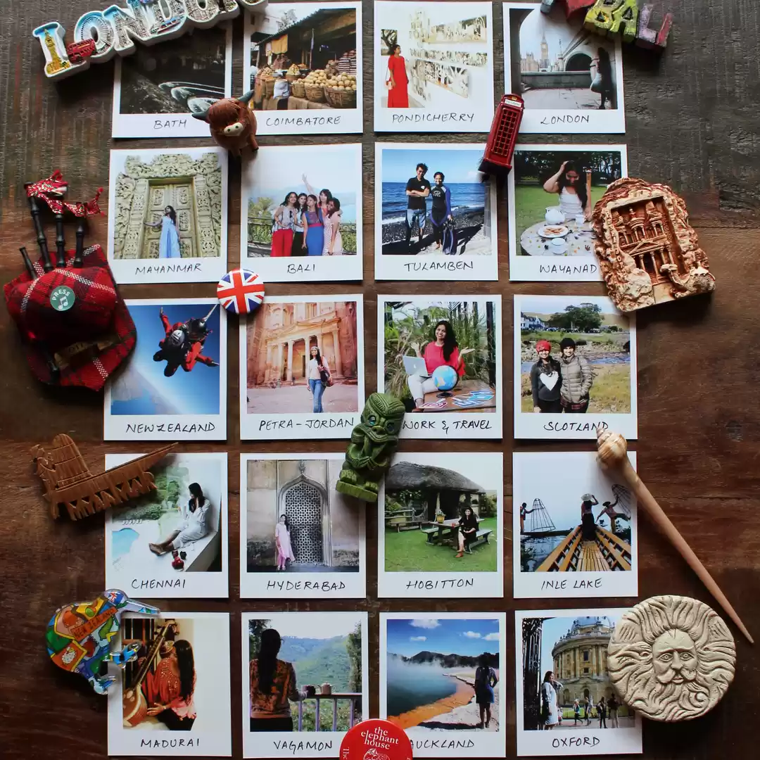 Photo of HOW I MANAGED TO TRA