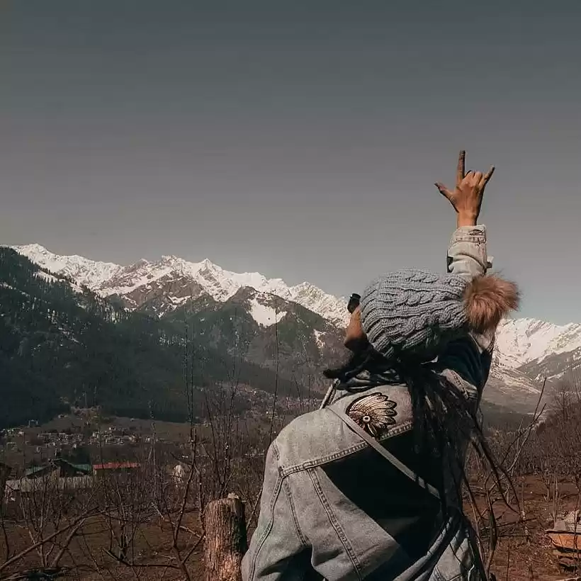 Photo of Sethan-Winter walk t