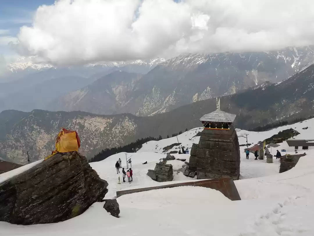 Journey to Paradise: Chopta-Tungnath MyWanderlustStory - Tripoto