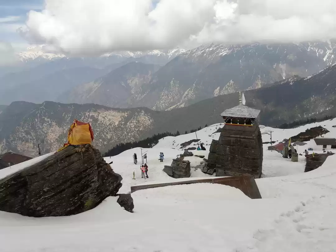 chopta tour package