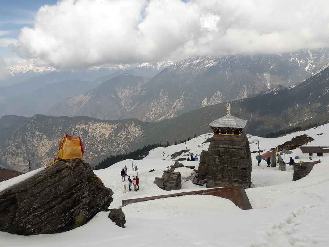 Discover the Ultimate Chopta Tour Package with Tourmyholiday