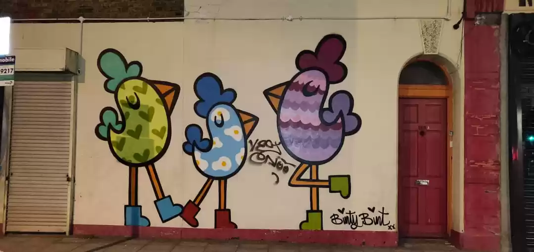 Photo of A walking ode to “Lo