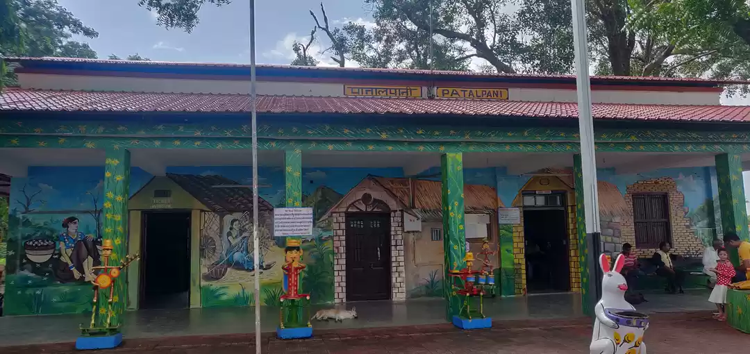 Photo of A train journey that