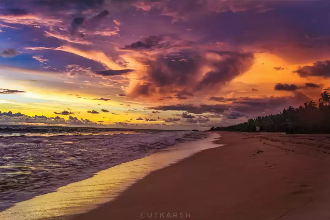 Photo of White sandy beaches 